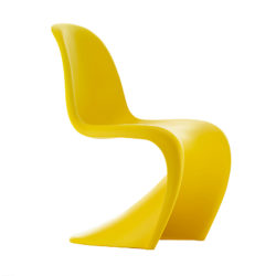 Vitra Panton Chair, Sunlight